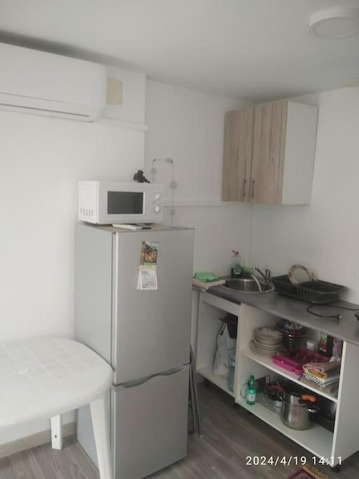 Ferienwohnung Buhardilla Con Terraza Elche Exterior foto