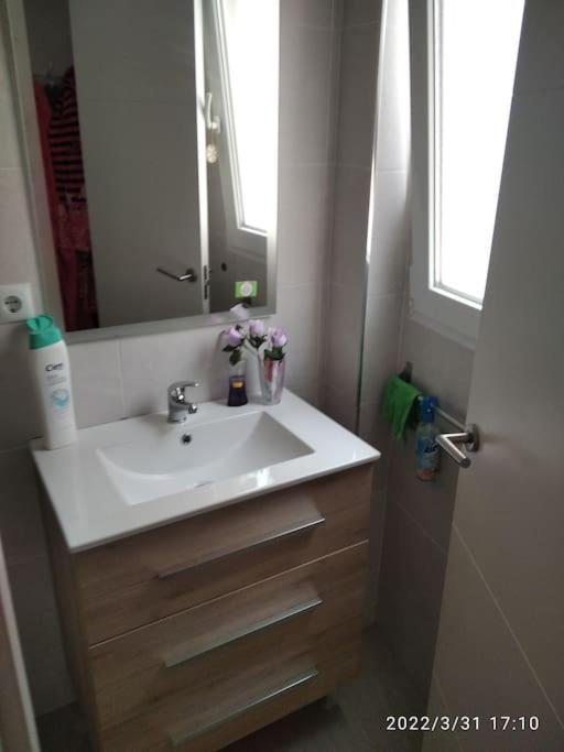 Ferienwohnung Buhardilla Con Terraza Elche Exterior foto